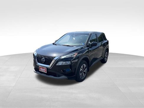 Used 2023 Nissan Rogue SV AWD/4WD image 51