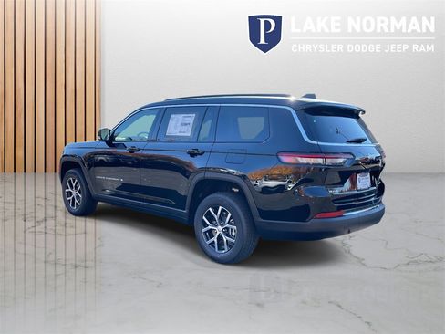 New 2025 Jeep Grand Cherokee L Limited image 7
