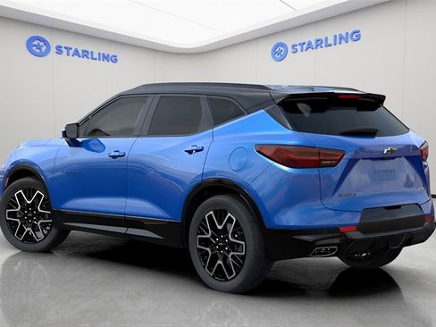New 2026 Chevrolet Blazer RS w/ Driver Confidence II Package image 3