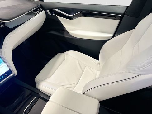 Used 2017 Tesla Model X 100D image 20