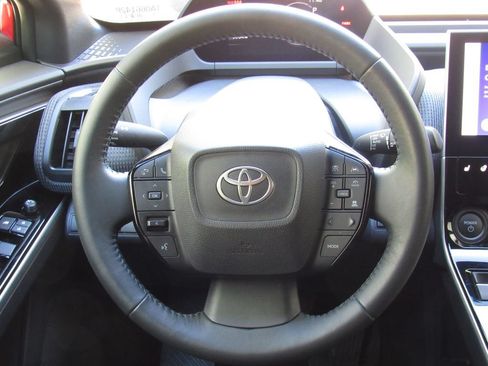 Certified 2025 Toyota bZ4X FWD w/ Weather Package image 24