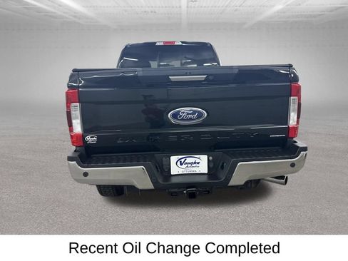 Used 2017 Ford F250 Lariat w/ Chrome Package AWD/4WD image 12