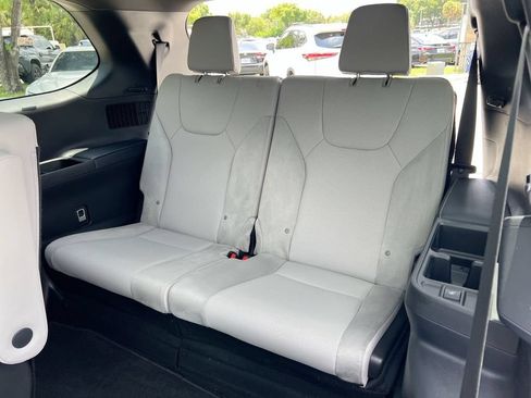 Certified 2024 Lexus TX 350 FWD w/ Technology Package image 22