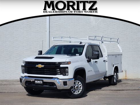 New 2026 Chevrolet Silverado 2500 W/T w/ WT Convenience Package image 1