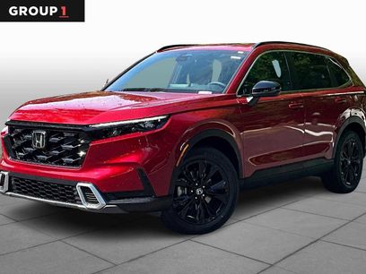 Certified 2025 Honda CR-V Sport Touring