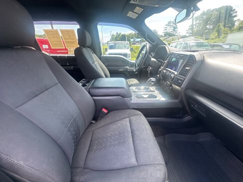 Used 2020 Ford F150 XLT w/ Equipment Group 302A Luxury AWD/4WD image 8