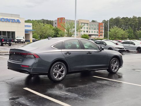 New 2026 Honda Accord EX-L image 3
