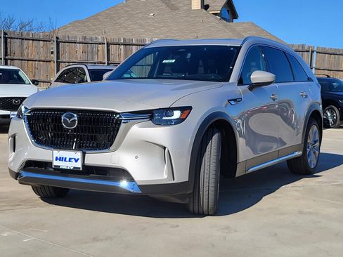 New 2026 MAZDA CX-90 3.3 Turbo w/ Premium Plus Pkg image 2