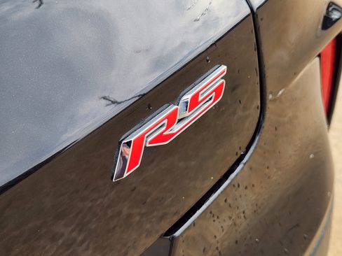 Certified 2025 Chevrolet TrailBlazer RS w/ Convenience Package FWD image 12