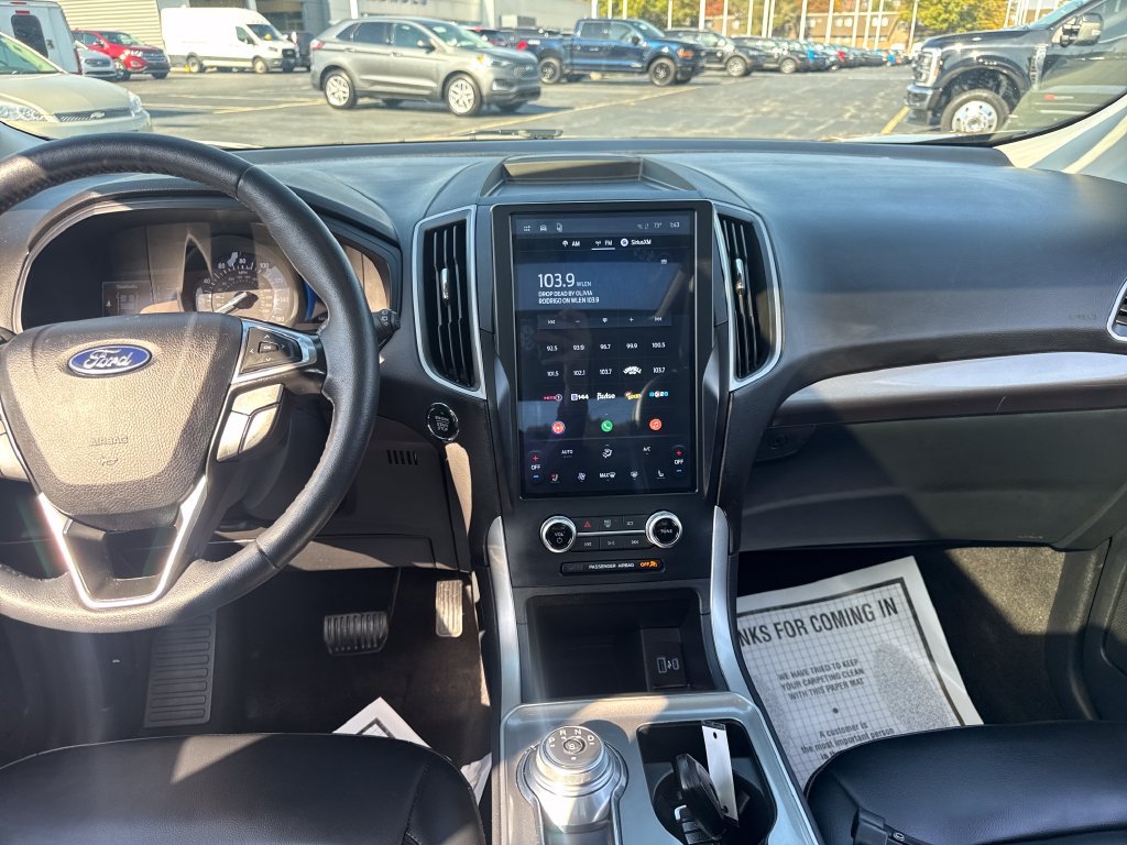 Used 2024 Ford Edge SEL w/ Convenience Package AWD/4WD image 21