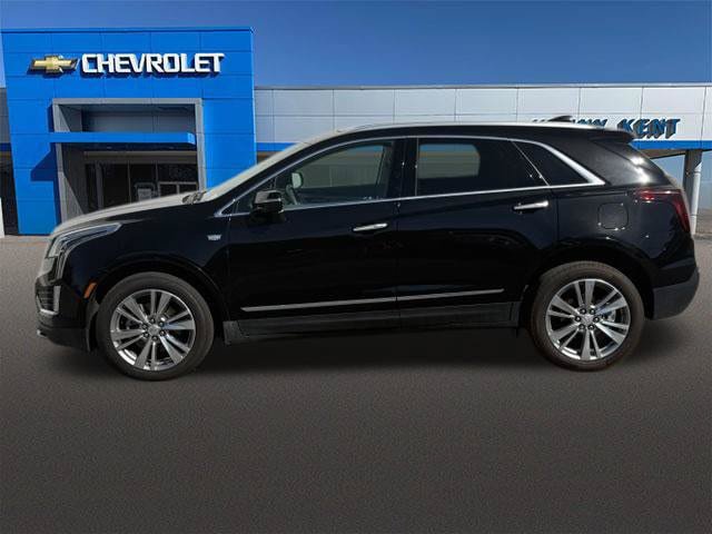 Used 2024 Cadillac XT5 Premium Luxury w/ LPO, Floor Liner Package AWD/4WD image 37