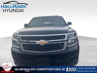 Used 2019 Chevrolet Tahoe LS w/ Enhanced Driver Alert Package