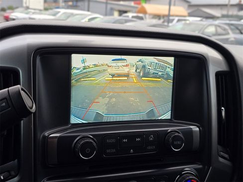 Used 2017 Chevrolet Silverado 1500 LT w/ All Star Edition image 21