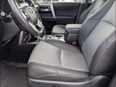 Used 2024 Toyota 4Runner SR5 Premium w/ Moonroof Package AWD/4WD image 11