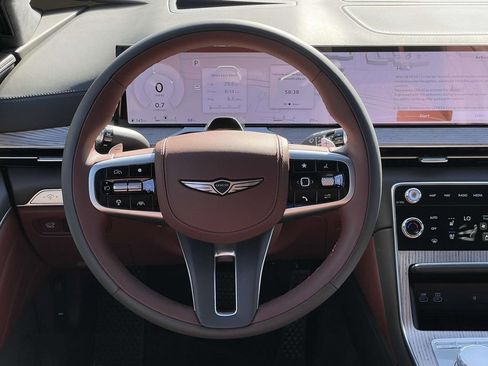 New 2026 Genesis GV80 3.5T Prestige image 8