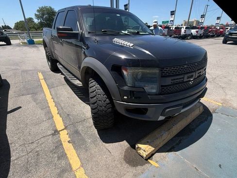 Used 2014 Ford F150 Raptor w/ Equipment Group 801A Luxury AWD/4WD image 1
