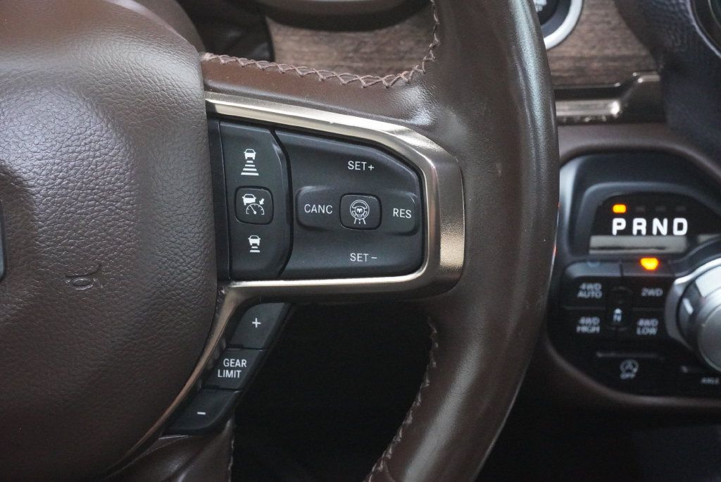 Used 2025 RAM 1500 Limited w/ Bed Utility Group AWD/4WD image 26