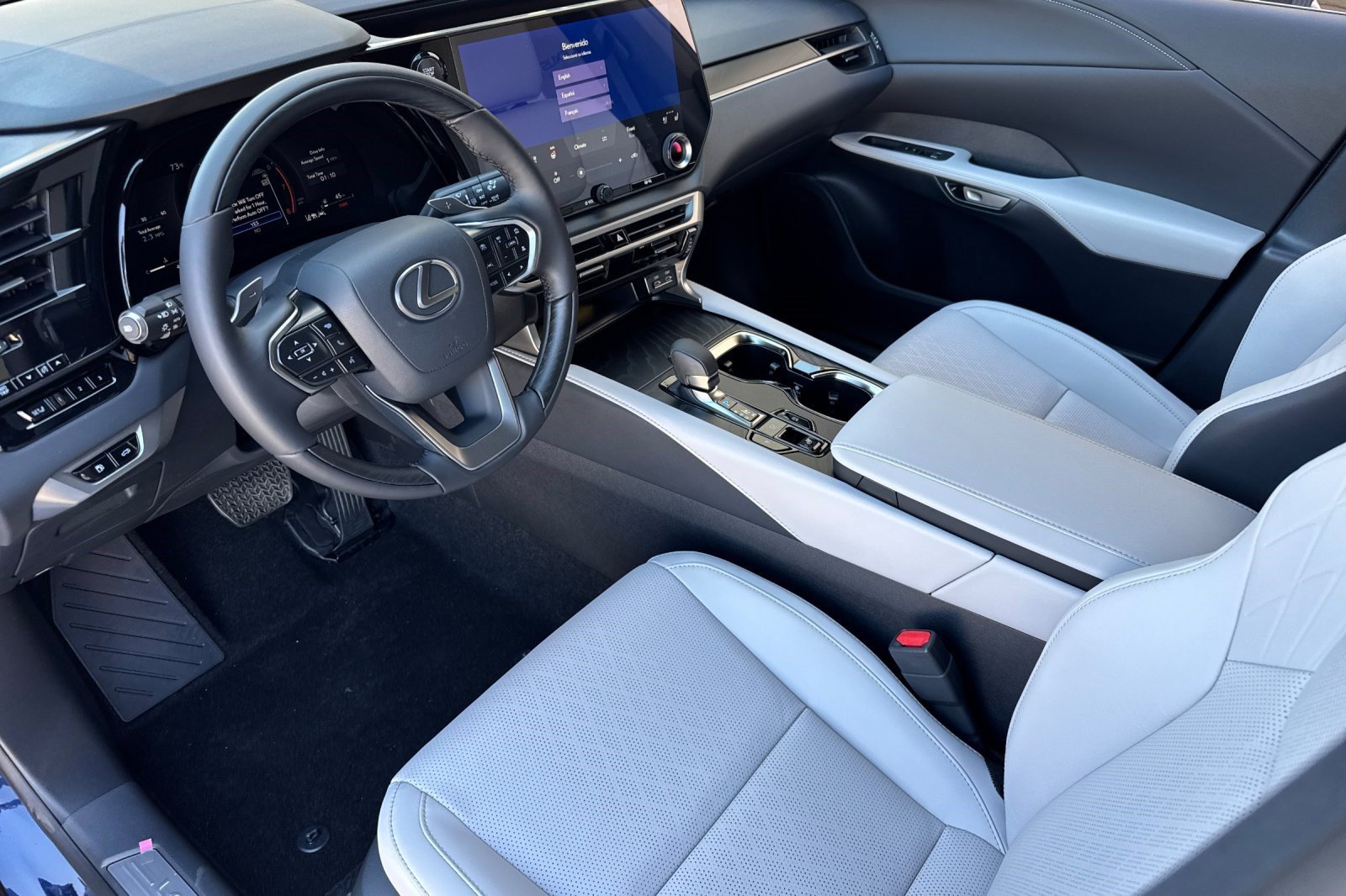 New 2026 Lexus RX 350 Premium Plus w/ Accessory Package (Z1) FWD image 4