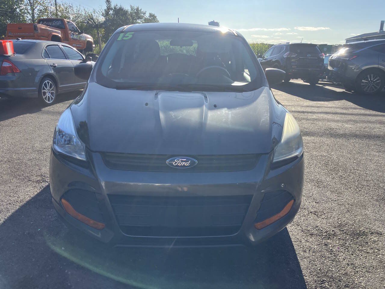 Used 2015 Ford Escape S FWD image 4
