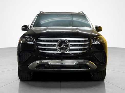 New 2026 Mercedes-Benz GLS 450 4MATIC image 8