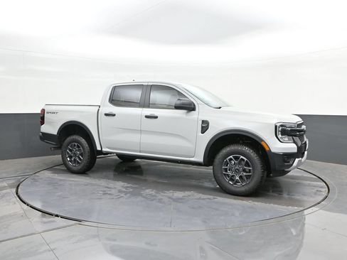 New 2026 Ford Ranger XLT RWD image 17