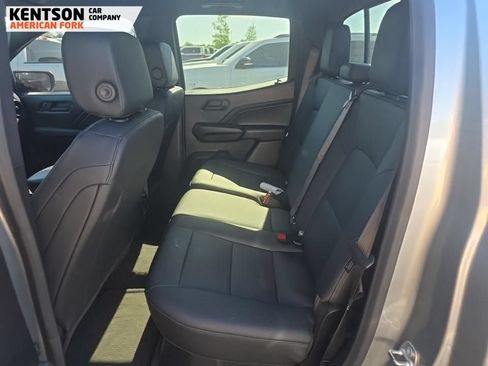 Used 2024 Chevrolet Colorado Trail Boss w/ Safety Package AWD/4WD image 6