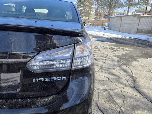 Used 2010 Lexus HS 250h image 4