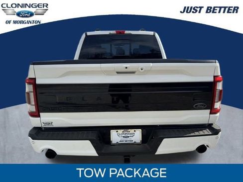 Used 2023 Ford F150 Platinum w/ Equipment Group 701A High image 6