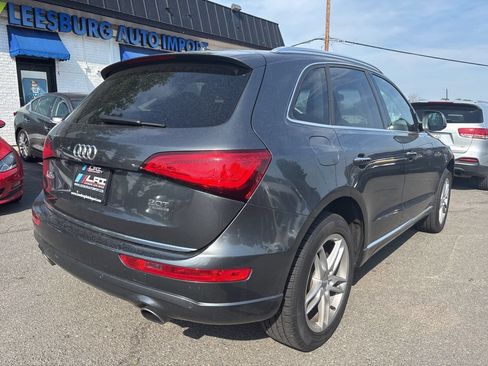 Used 2016 Audi Q5 2.0T Premium Plus w/ Technology Package AWD/4WD image 3