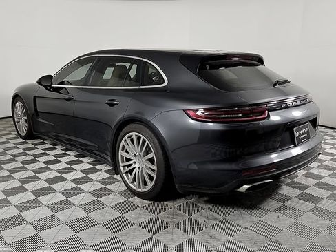 Used 2018 Porsche Panamera 4 AWD/4WD image 6