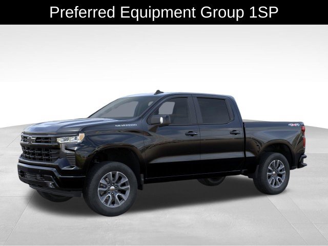 New 2026 Chevrolet Silverado 1500 RST w/ RST All Star Premium Package AWD/4WD image 2