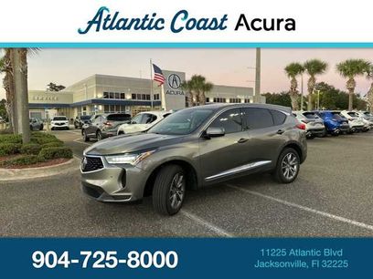 Used 2023 Acura RDX FWD w/ Technology Package