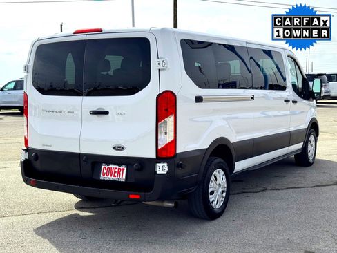 Used 2024 Ford Transit 350 XLT image 12