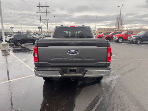 Used 2023 Ford F150 XLT w/ Equipment Group 302A High image 6