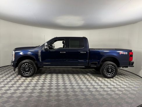 Used 2024 Ford F350 Platinum w/ FX4 Off-Road Package image 8