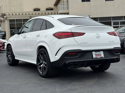 New 2026 Mercedes-Benz GLE 53 AMG 4MATIC Coupe image 7