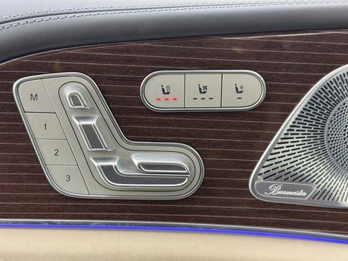 Used 2021 Mercedes-Benz GLS 63 AMG 4MATIC image 18