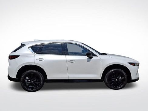 Used 2024 MAZDA CX-5 Carbon Edition image 7