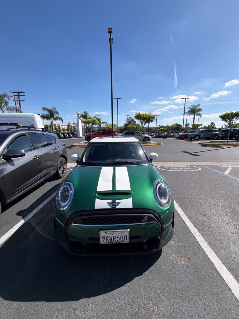 Used 2024 MINI Cooper S FWD image 3