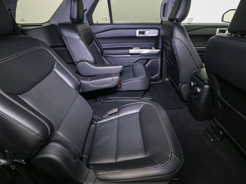 Used 2024 Ford Explorer Limited w/ Equipment Group 301A AWD/4WD image 23