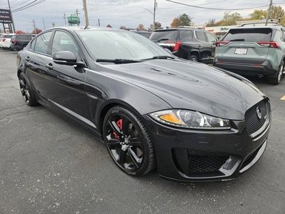 Used 2013 Jaguar XF R-S