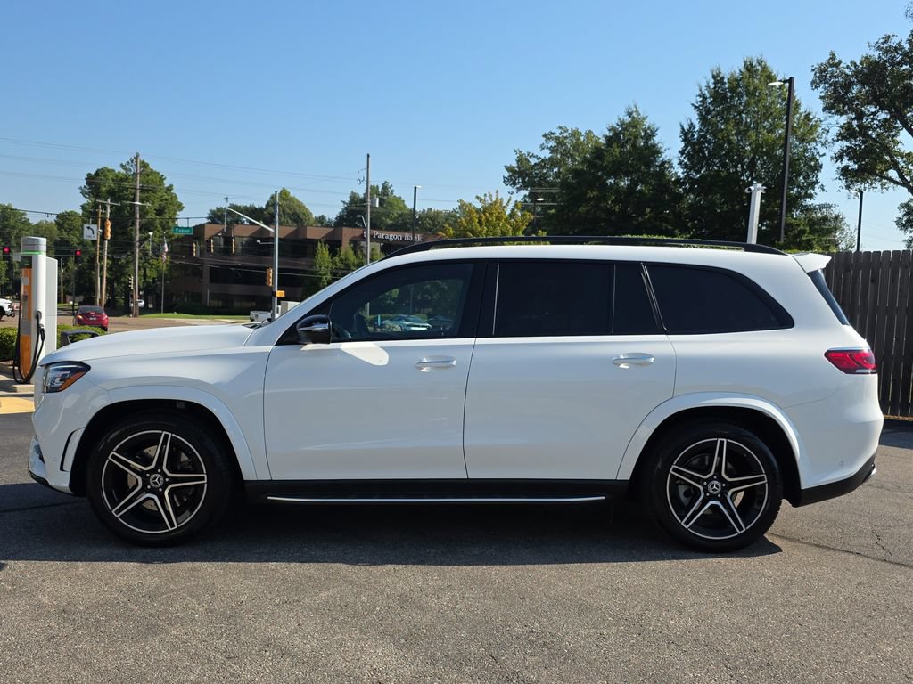 Certified 2023 Mercedes-Benz GLS 580 4MATIC image 2