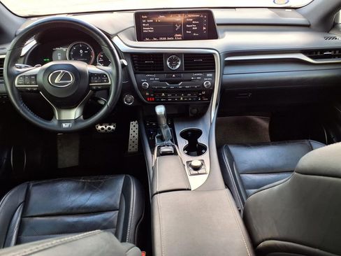 Used 2017 Lexus RX 350 F Sport w/ Accessory Package image 18