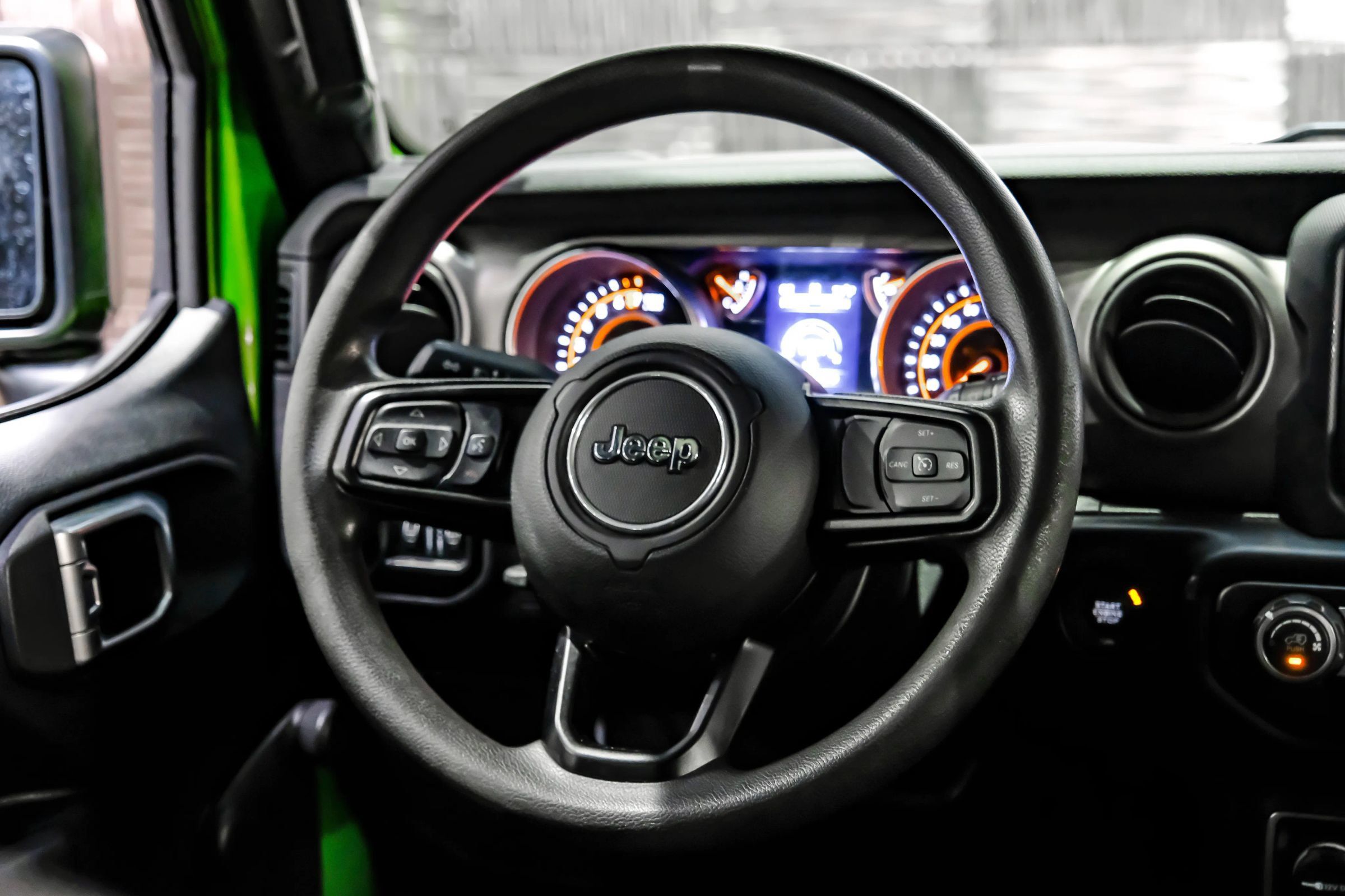 Used 2020 Jeep Wrangler Unlimited Sport AWD/4WD image 14