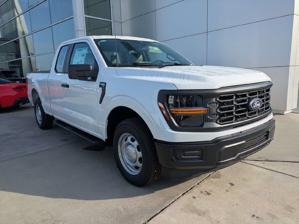 New 2026 Ford F150 XL w/ Tow/Haul Package RWD image 2