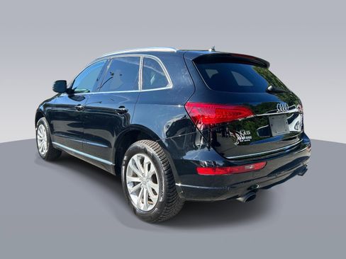 Used 2015 Audi Q5 2.0T Premium AWD/4WD image 5
