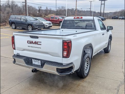 New 2026 GMC Sierra 1500 Pro w/ Pro Value Package image 7