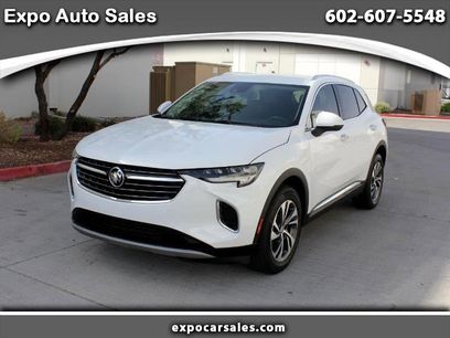 Used 2023 Buick Envision Essence