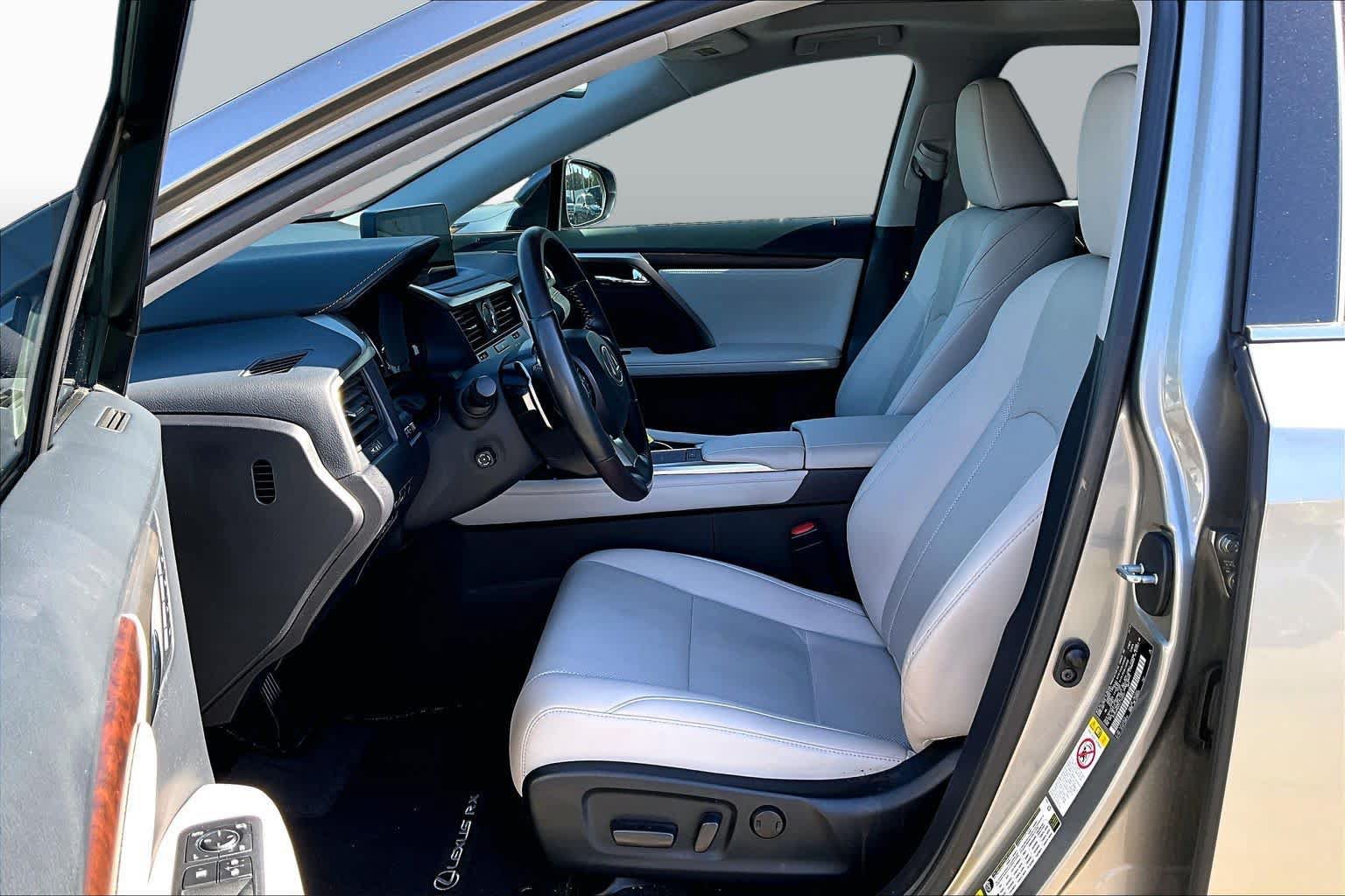 Used 2020 Lexus RX 350 FWD w/ Premium Package image 7