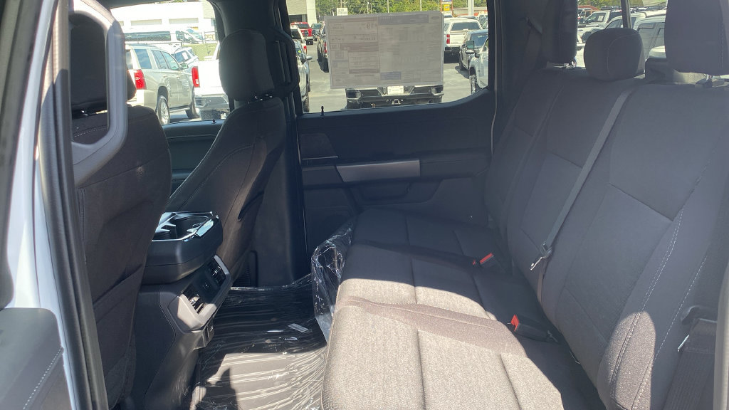 New 2026 Ford F150 XLT w/ Equipment Group 302A MID AWD/4WD image 14